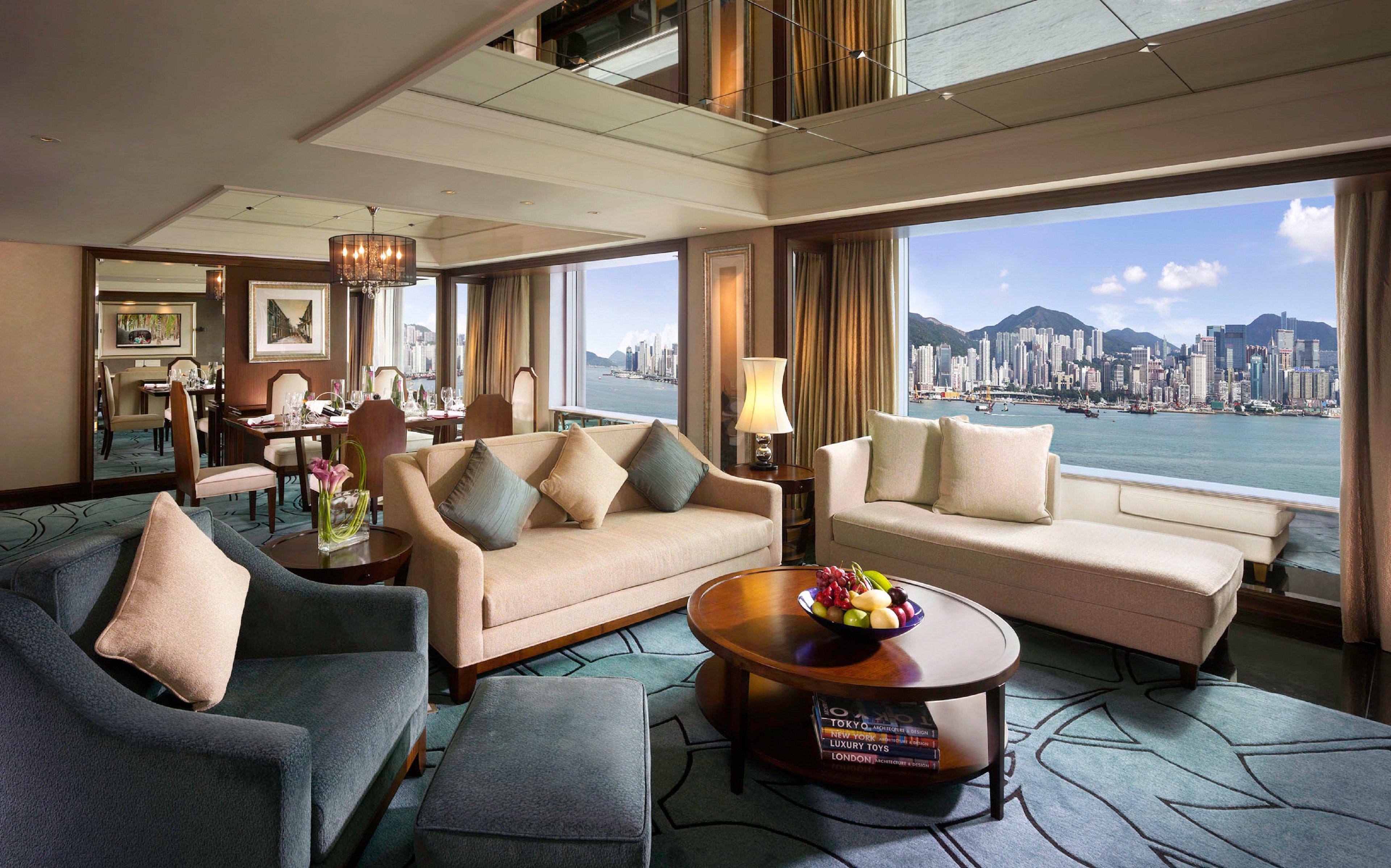 Intercontinental Grand Stanford Hong Kong, An Ihg Hotel Eksteriør bilde